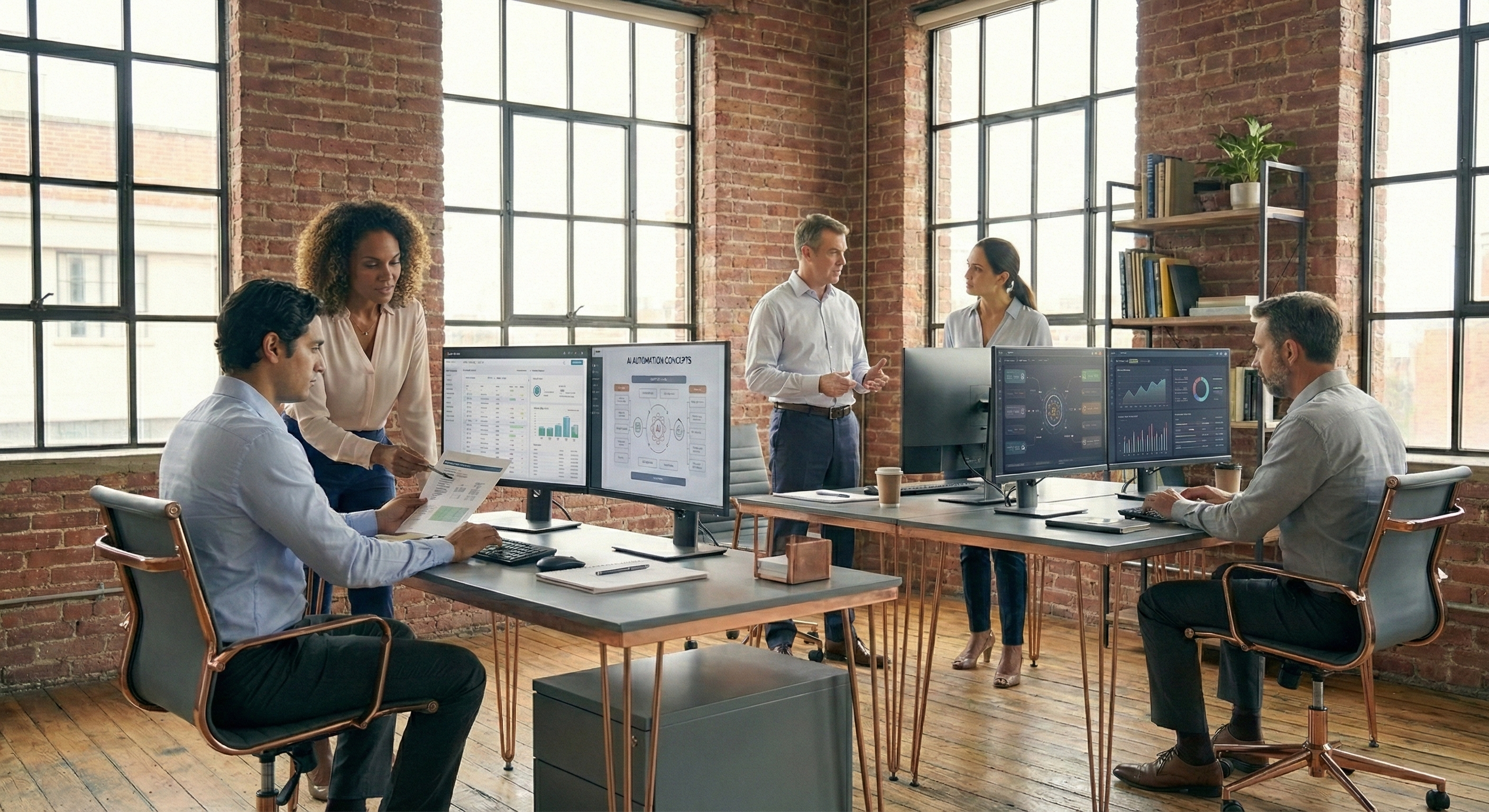 Hybrid system architecture